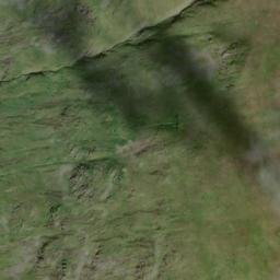 Satellite imagery of cairn, GB