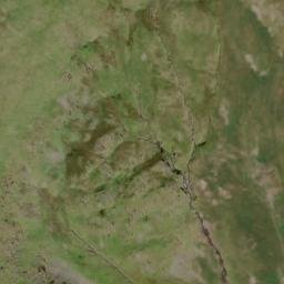 Satellite imagery of cairn, GB