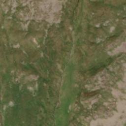 Satellite imagery of cairn, GB