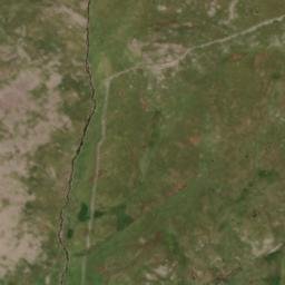 Satellite imagery of cairn, GB