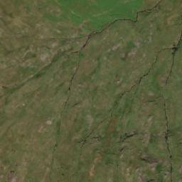 Satellite imagery of cairn, GB