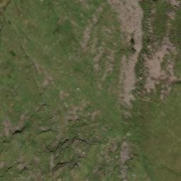 Satellite imagery of cairn, GB