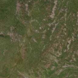 Satellite imagery of cairn, GB