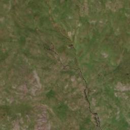 Satellite imagery of cairn, GB