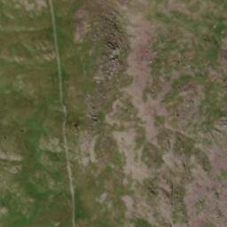 Satellite imagery of cairn, GB