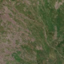 Satellite imagery of cairn, GB