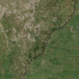 Satellite imagery of cairn, GB