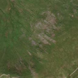 Satellite imagery of cairn, GB