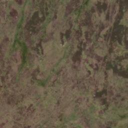 Satellite imagery of cairn, GB