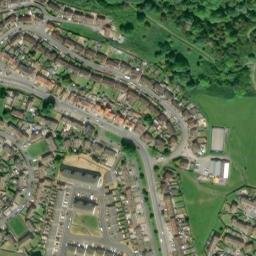 102 A171, Whitby, North Yorkshire YO22, UK Satellite Map