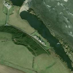 Satellite imagery of Whitby High, GB