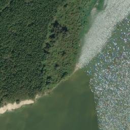 Satellite imagery of Mys Vysokiy, RU