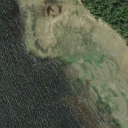 Satellite imagery of Shattock Point, CA