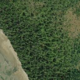 Satellite imagery of Shattock Point, CA