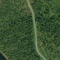 Satellite imagery of Basil Lump, CA