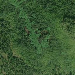 Satellite imagery of Basil Lump, CA