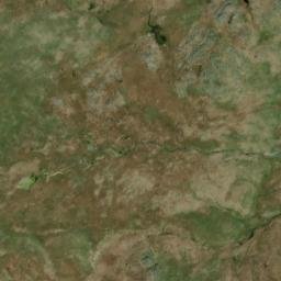 Satellite imagery of cairn, GB