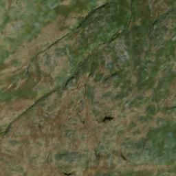Satellite imagery of cairn, GB