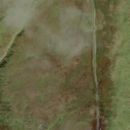 Satellite imagery of cairn, GB