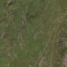 Satellite imagery of cairn, GB