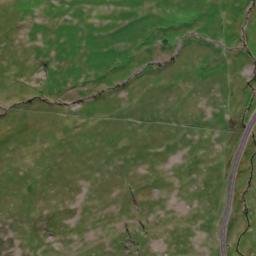 Satellite imagery of cairn, GB