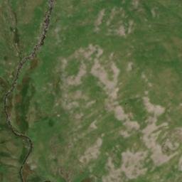 Satellite imagery of cairn, GB