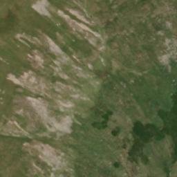 Satellite imagery of cairn, GB