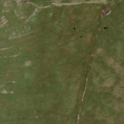 Satellite imagery of cairn, GB
