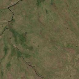 Satellite imagery of cairn, GB