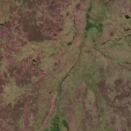 Satellite imagery of cairn, GB