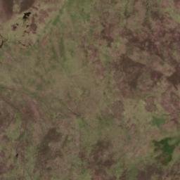 Satellite imagery of cairn, GB