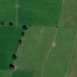Satellite imagery of cairn, GB