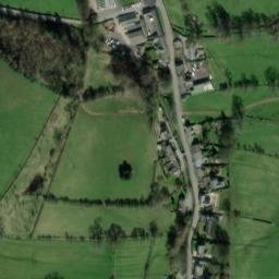 Satellite imagery of Hartley settlement1, GB