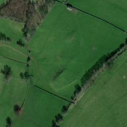 Satellite imagery of Hartley settlement1, GB