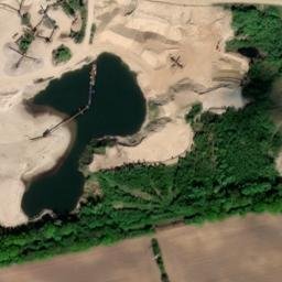 Satellite imagery of Königshügel, DE