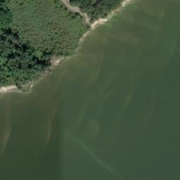 Satellite imagery of Mys Vysokiy, RU