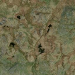 Satellite imagery of cairn, GB
