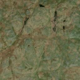 Satellite imagery of cairn, GB