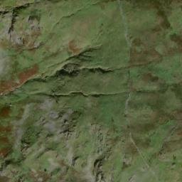 Satellite imagery of cairn, GB