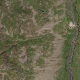 Satellite imagery of Red Screes, GB