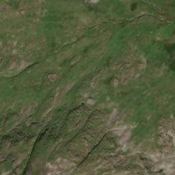 Satellite imagery of cairn, GB