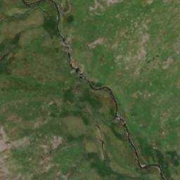 Satellite imagery of cairn, GB
