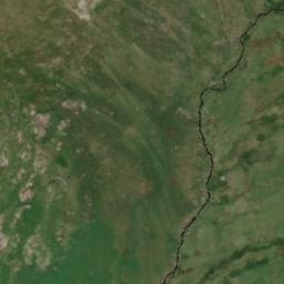 Satellite imagery of cairn, GB
