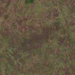 Satellite imagery of cairn, GB