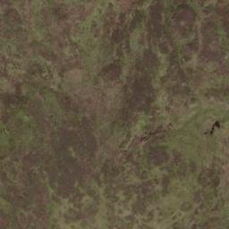 Satellite imagery of cairn, GB