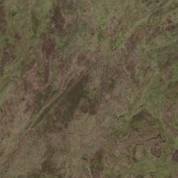 Satellite imagery of cairn, GB