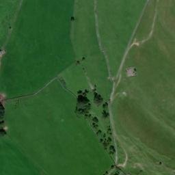 Satellite imagery of cairn, GB