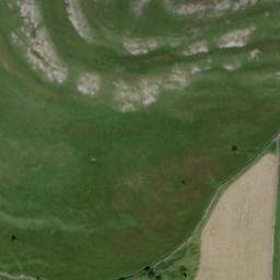 Satellite imagery of cairn, GB