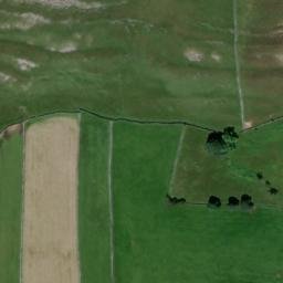 Satellite imagery of cairn, GB