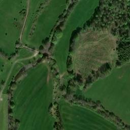 Satellite imagery of Smardale Hall Motte, GB
